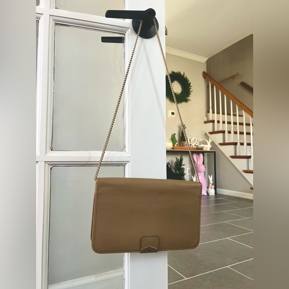 Authentic Dior Vintage Leather and Honeycomb Shoulder Bag - Picture 5 of 17